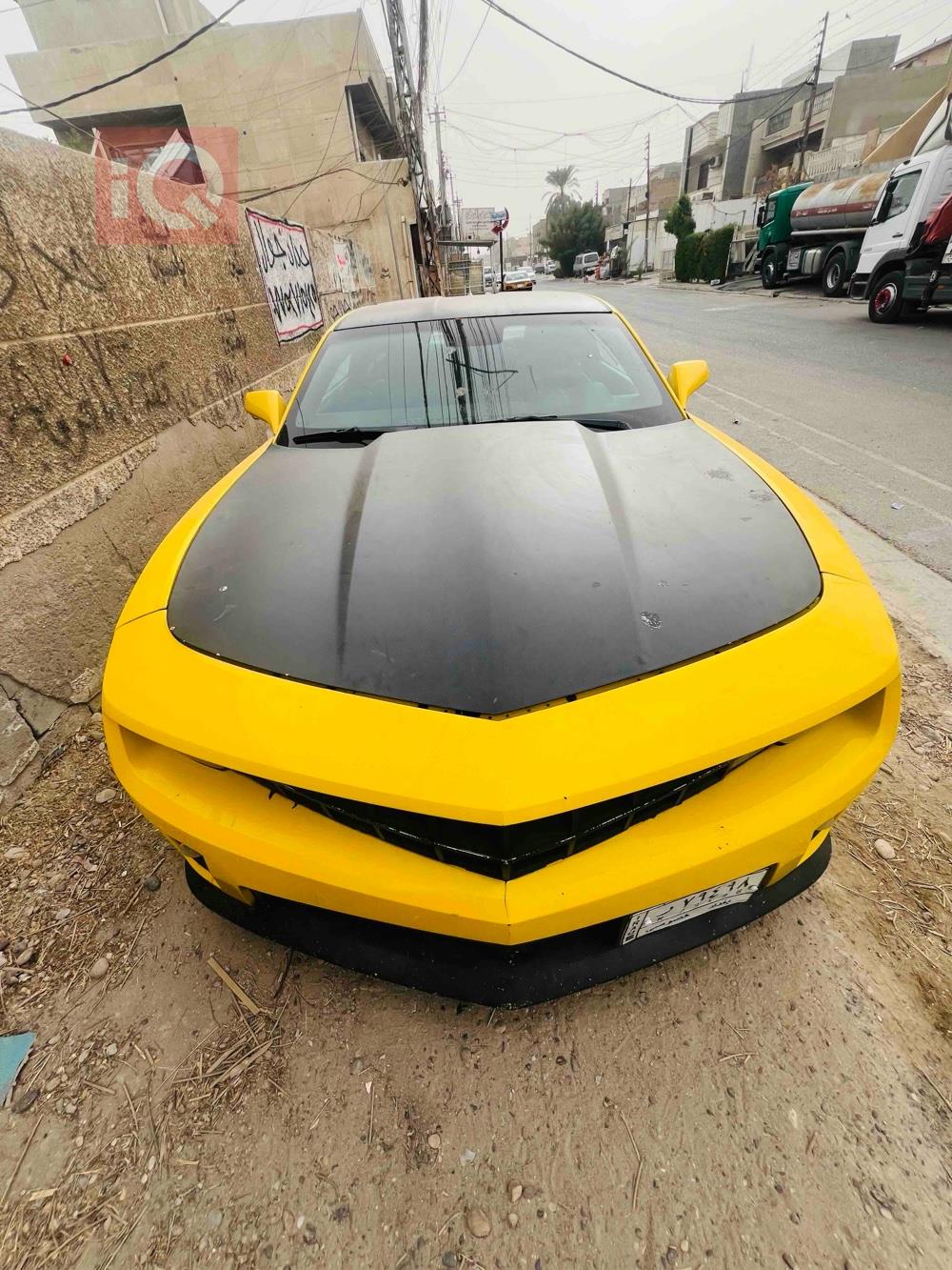 شێڤرۆلێت کەمارۆ